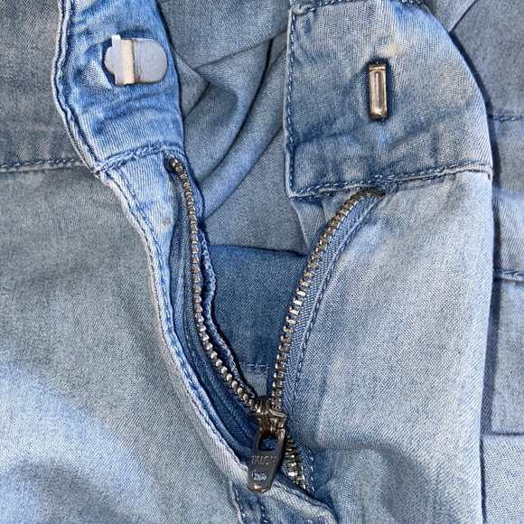 Guess Small Blue Romper One Piece - Picture 9 of 9